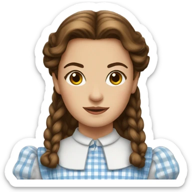 Dorothy gale  sticker