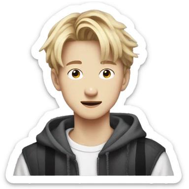 StrayKids Felix sticker