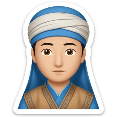 uyghur sticker