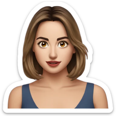 Ana de Armas sticker