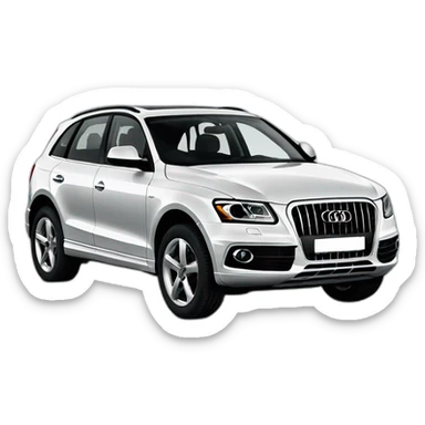 Audi q5 sticker