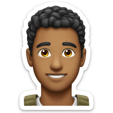 Gay Yemen 23 years old man sticker