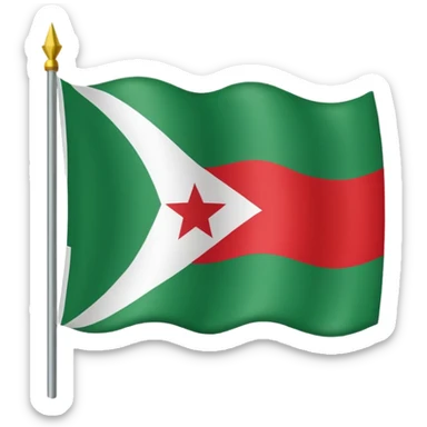 Make a somaliland flag emoji sticker