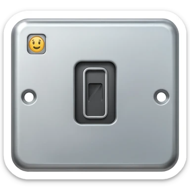 Keycard Door sticker