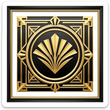 artic decor  sticker