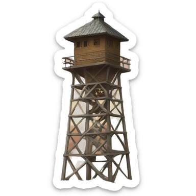 watchTower sticker