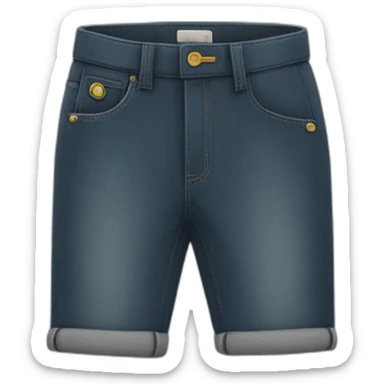 Poche de pantalon troué sticker