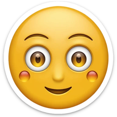Crie um emoji com essas especificações  sticker