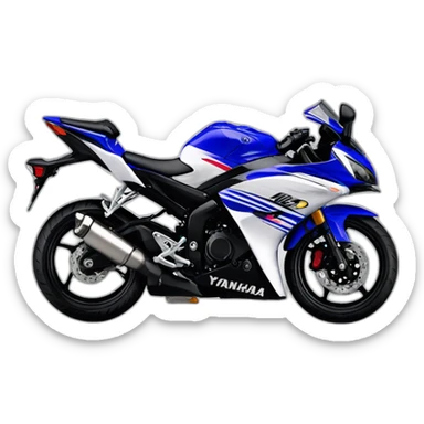 yamaha yzf-r3 sticker