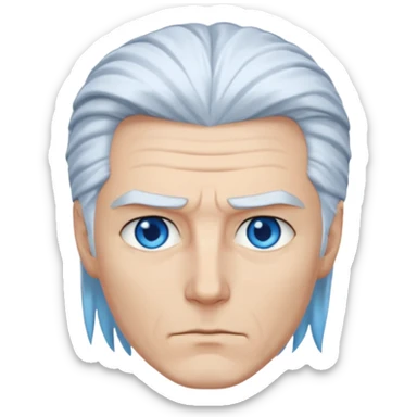 Vergil sticker
