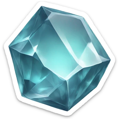 Crystal  sticker