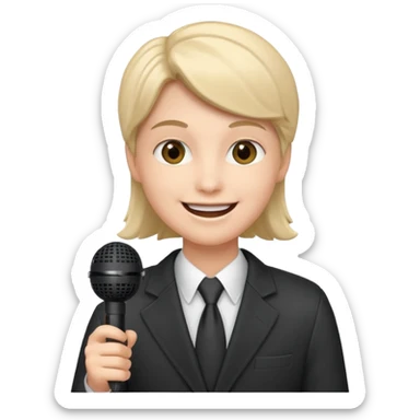 Breaking News Prank sticker