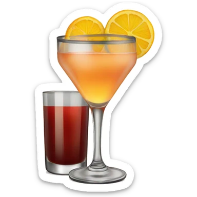 aperitif sticker