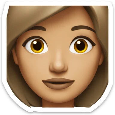 Melania 🫶🏻 sticker