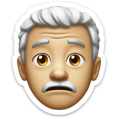 Geez, that’s very ugly sticker