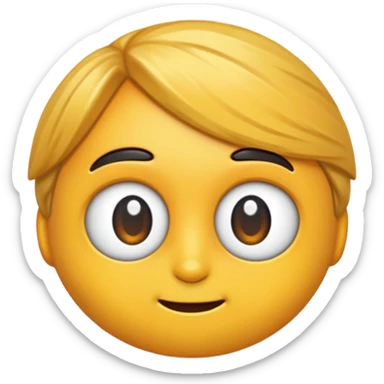 hyper focus deep work sticker