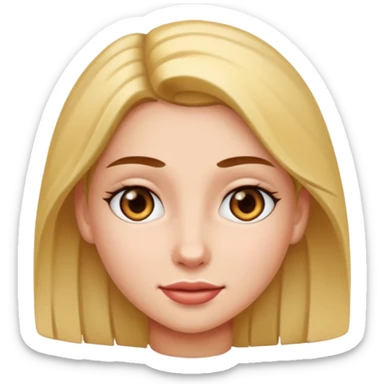 Lara from kaytesaye sticker