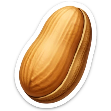 Peanut’s  sticker