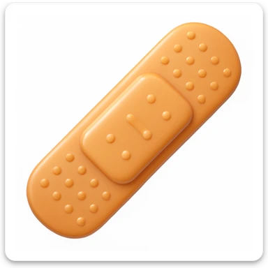 Convert the uploaded image into a 3D Apple-style emoji — preserve the key shapes, colors, and overall composition of the original image. Simplify the forms into clean. Apply glossy textures, soft lighting, smooth shading, and render everything in Apple emoji style on a clean white background

 sticker