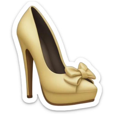 heels sticker