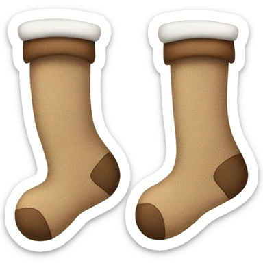 stockings  sticker