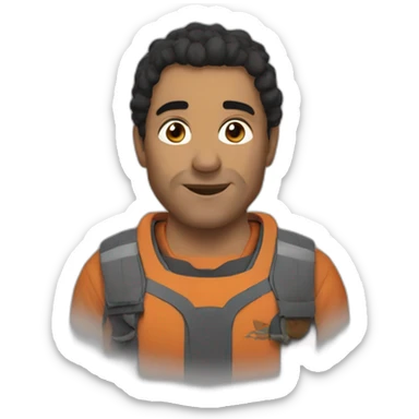 Marshan Ruiz sticker