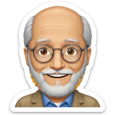 paulo freire cute sticker
