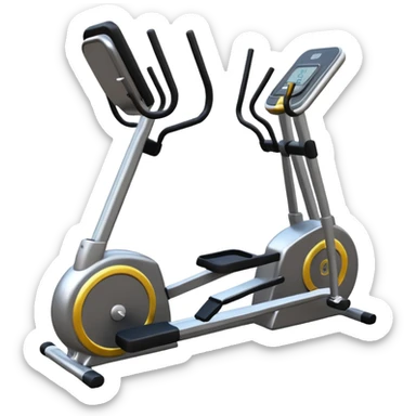 fitness sticker