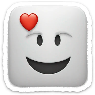 Percentage symbol sticker