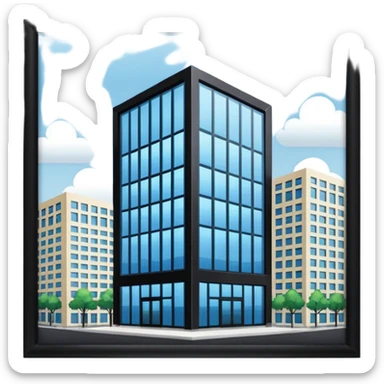 mayor's building sticker