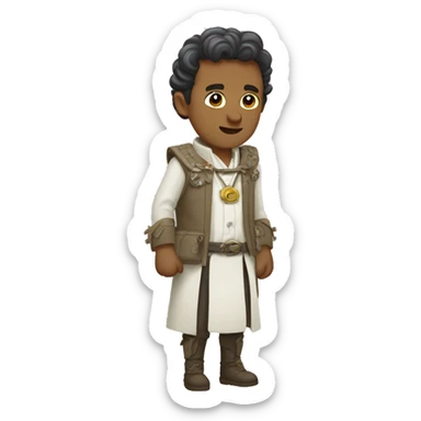 lloyd montogomery garmadaon sticker