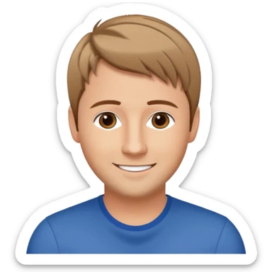 Kian Egan from Westlife sticker