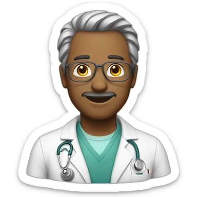 Docteur sticker