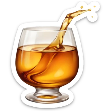 scotch whisky sticker