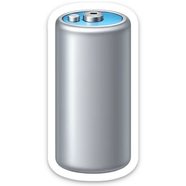 Battery Cell sticker