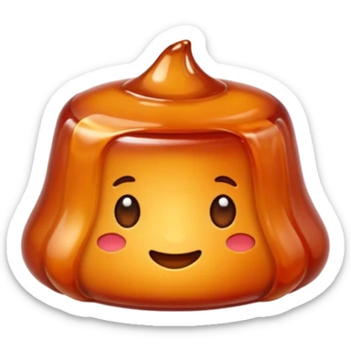 pepas de membrillo sticker