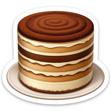 tiramisu sticker