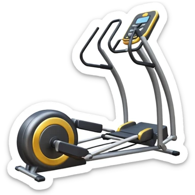 fitness sticker