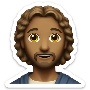 Sacred heart of Jesus sticker