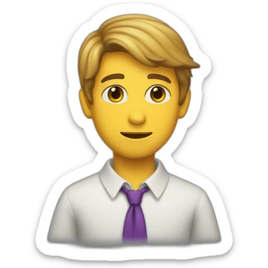 william afton young sticker