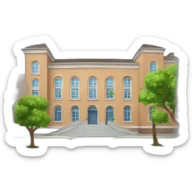 lycée collège des creusets sticker