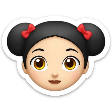 pucca sticker