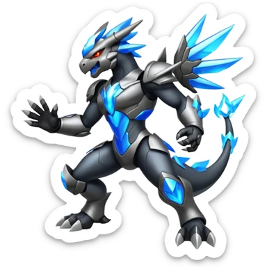 Koraidon-Zekrom-Miraidon-fusion sticker