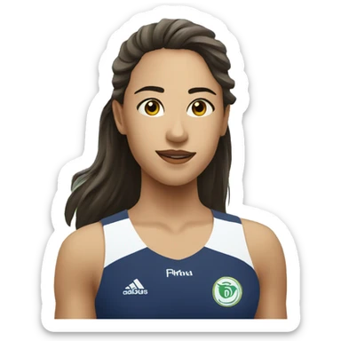 Gimnasia artistica deporte  sticker