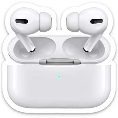 Air pods pro sticker
