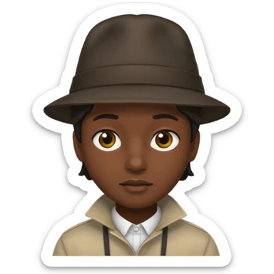 pero eso parece rickyedit no me gusta no es molón sticker