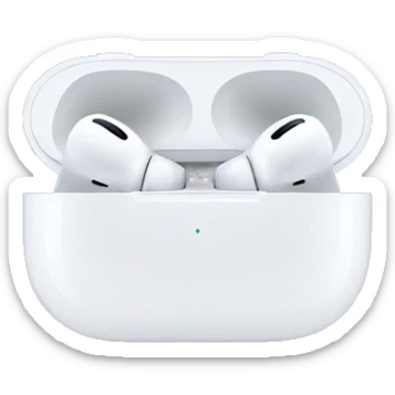 AirPods pro sticker