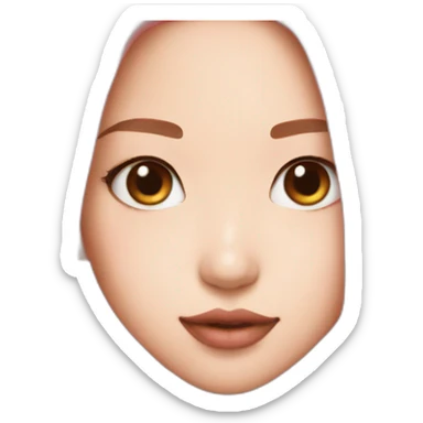 Rosé BLACKPINK sticker