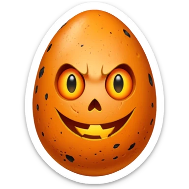 halloween_egg sticker