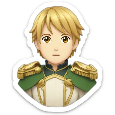 Eugeo sao sticker